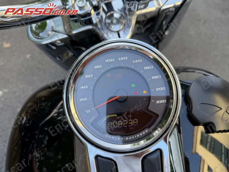 Harley-Davidson Fat Boy 114 - фото 6