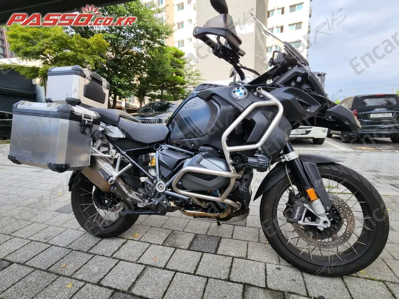 Bmw R 1250 Gs Adventure - фото 0