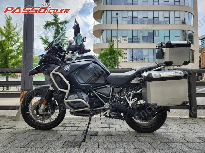 Bmw R 1250 Gs Adventure - фото 1
