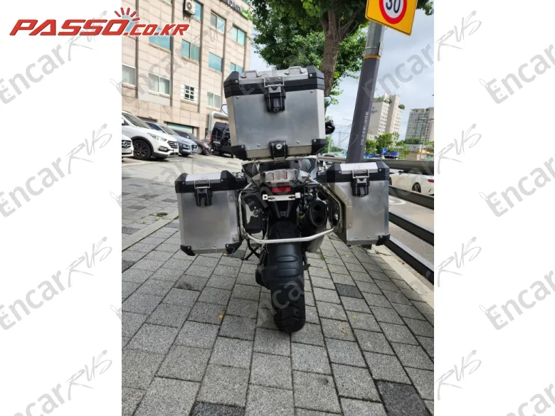 Bmw R 1250 Gs Adventure - фото 2