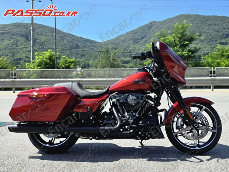 Harley-Davidson Flhx - фото 0