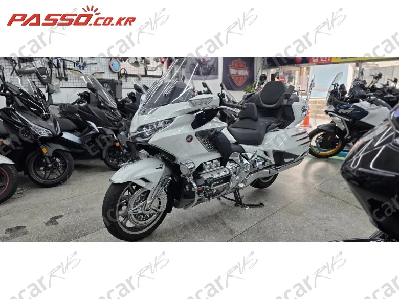 Honda Goldwing Tour Mt - фото 1