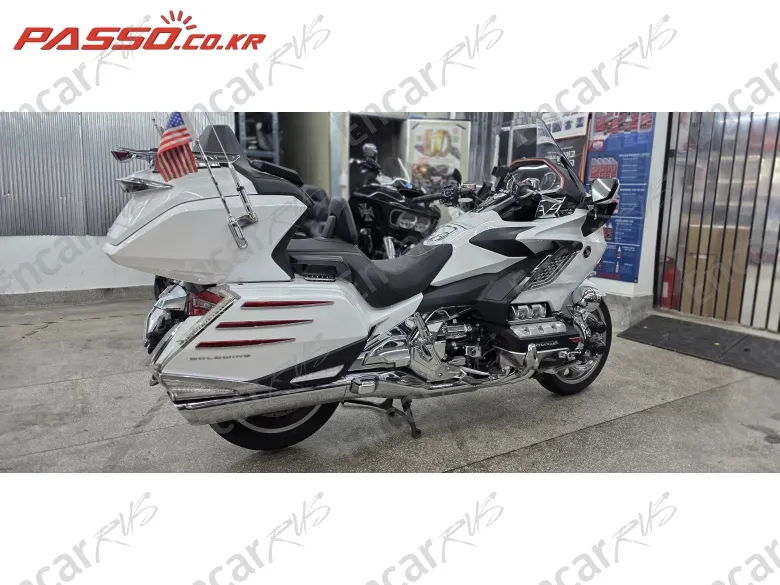 Honda Goldwing Tour Mt - фото 2
