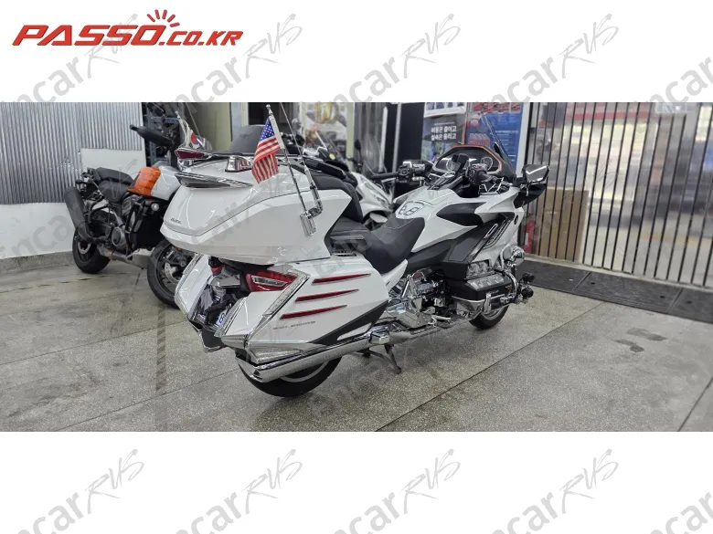 Honda Goldwing Tour Mt - фото 3