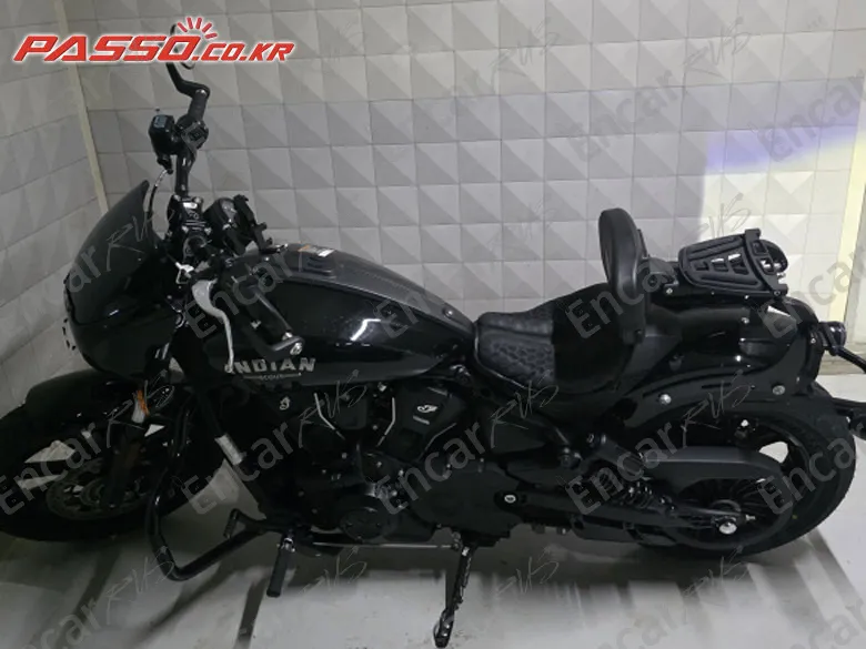 Indian Sport Scout - фото 0