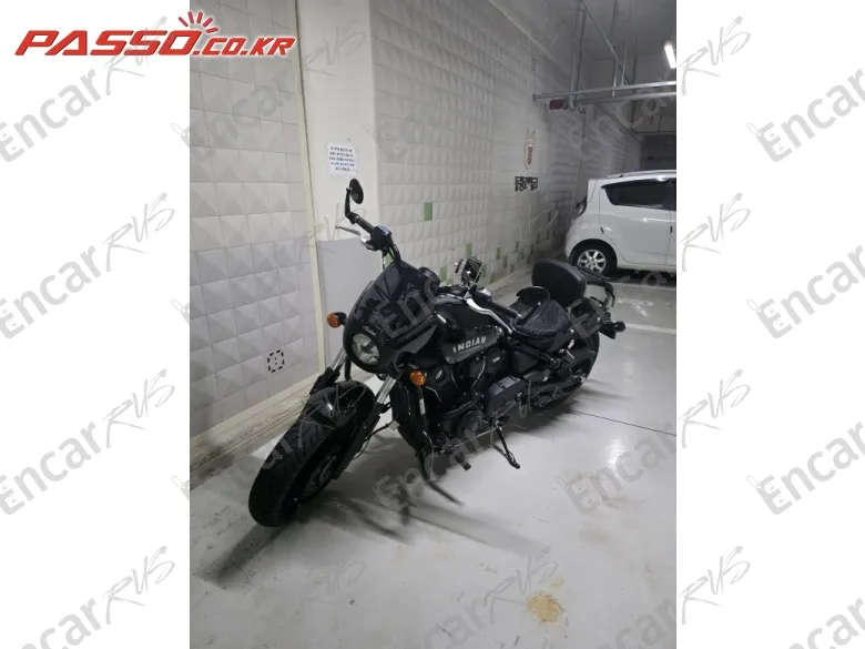 Indian Sport Scout - фото 1