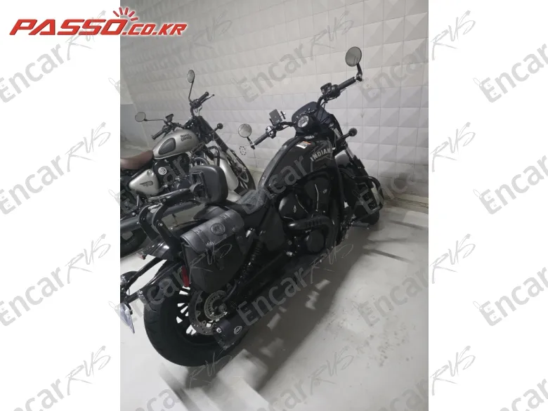 Indian Sport Scout - фото 2