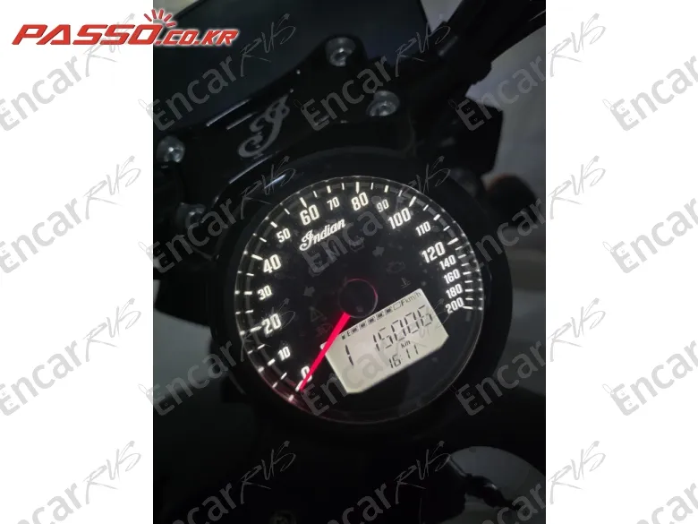 Indian Sport Scout - фото 4