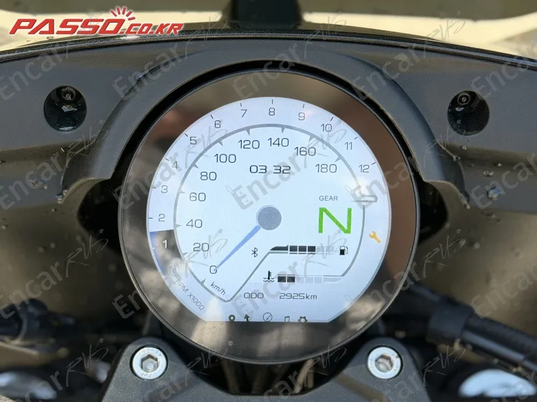 Moto Morini Calibro Bagger - фото 4