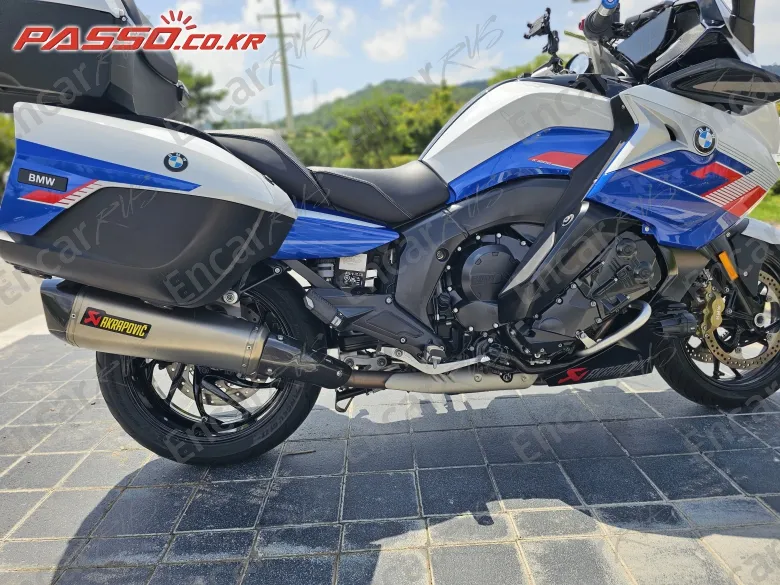 Bmw K 1600 Gt - фото 4