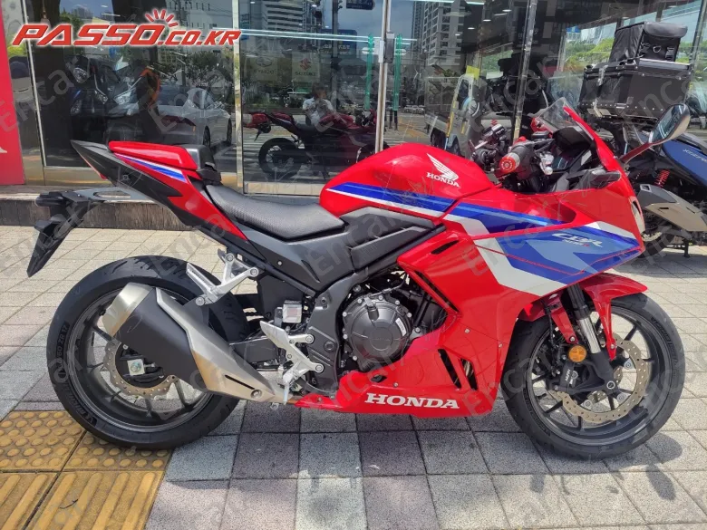 Honda Cbr 500 R - фото 0