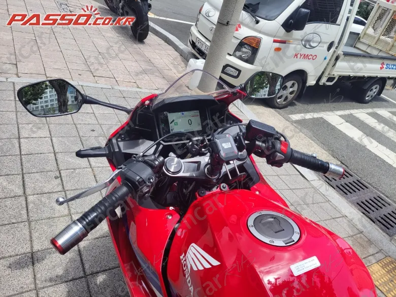 Honda Cbr 500 R - фото 3
