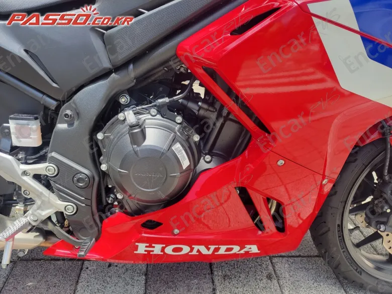 Honda Cbr 500 R - фото 4