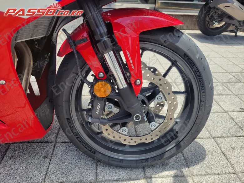 Honda Cbr 500 R - фото 5