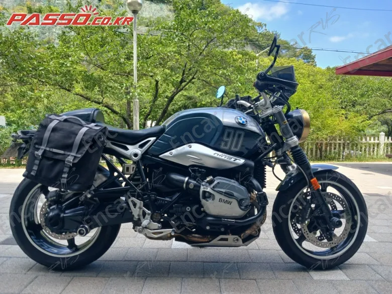 Bmw R Nine T Pure - фото 0
