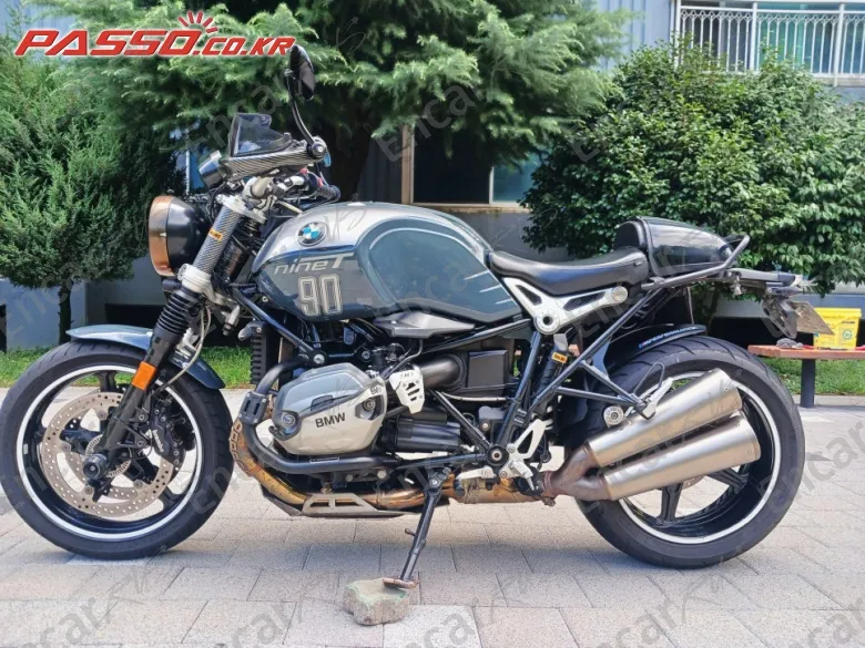 Bmw R Nine T Pure - фото 1