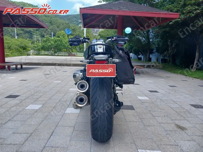 Bmw R Nine T Pure - фото 2