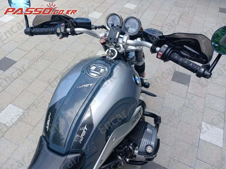 Bmw R Nine T Pure - фото 3