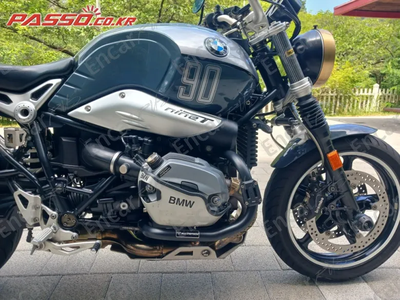 Bmw R Nine T Pure - фото 4