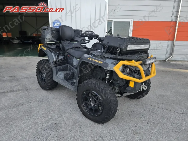 Brp Can-Am Outlander Max St P 1000 - фото 0