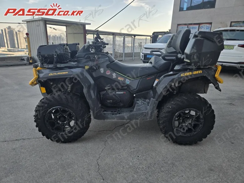 Brp Can-Am Outlander Max St P 1000 - фото 1