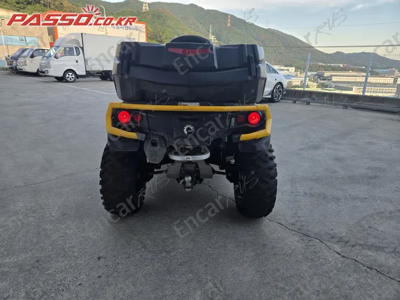 Brp Can-Am Outlander Max St P 1000 - фото 2