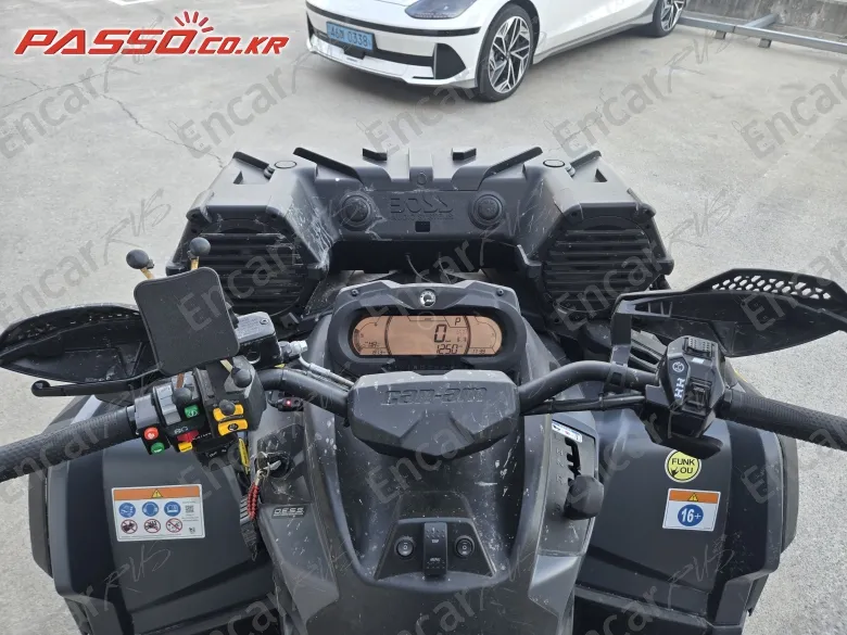 Brp Can-Am Outlander Max St P 1000 - фото 3