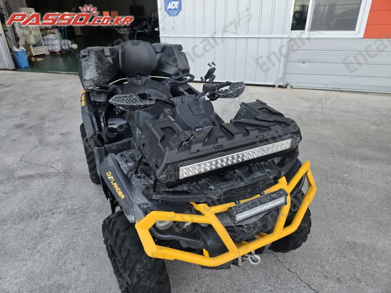 Brp Can-Am Outlander Max St P 1000 - фото 4