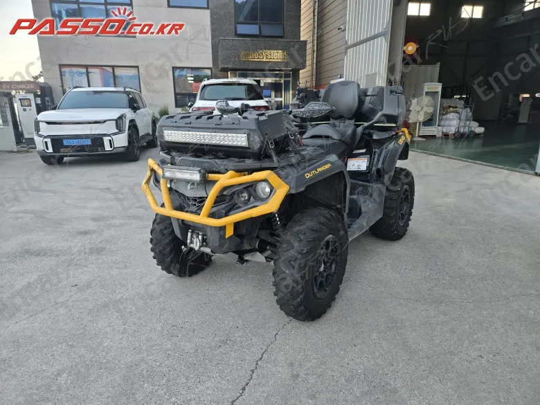 Brp Can-Am Outlander Max St P 1000 - фото 5