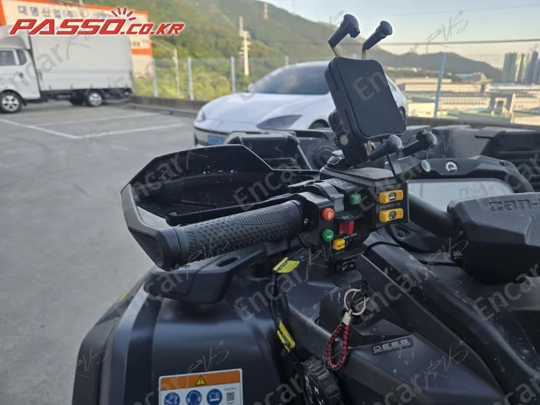 Brp Can-Am Outlander Max St P 1000 - фото 6