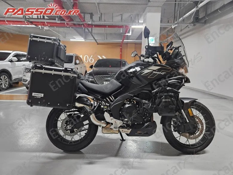Cfmoto 700 Mt - фото 0