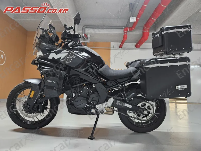 Cfmoto 700 Mt - фото 1