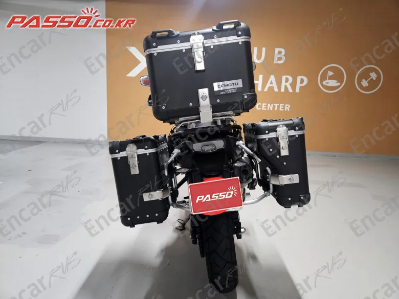 Cfmoto 700 Mt - фото 2