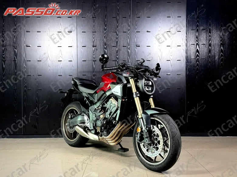 Honda Cb 650 R Abs - фото 0