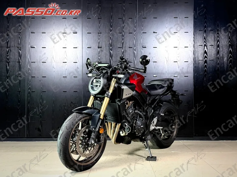 Honda Cb 650 R Abs - фото 1