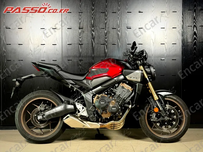 Honda Cb 650 R Abs - фото 2