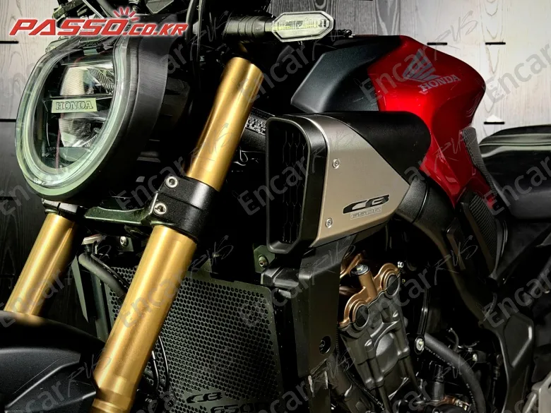 Honda Cb 650 R Abs - фото 5