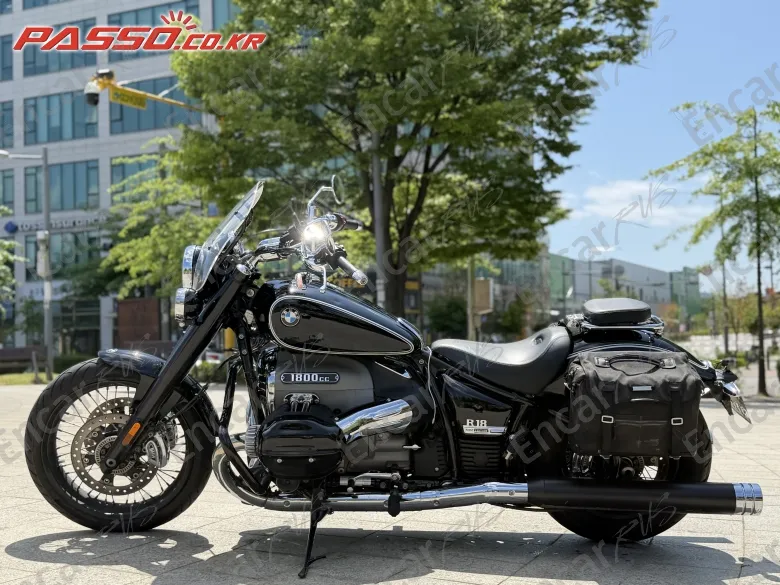 Bmw R 18 B - фото 1