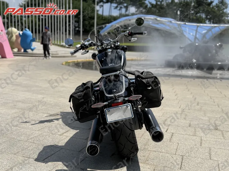 Bmw R 18 B - фото 2