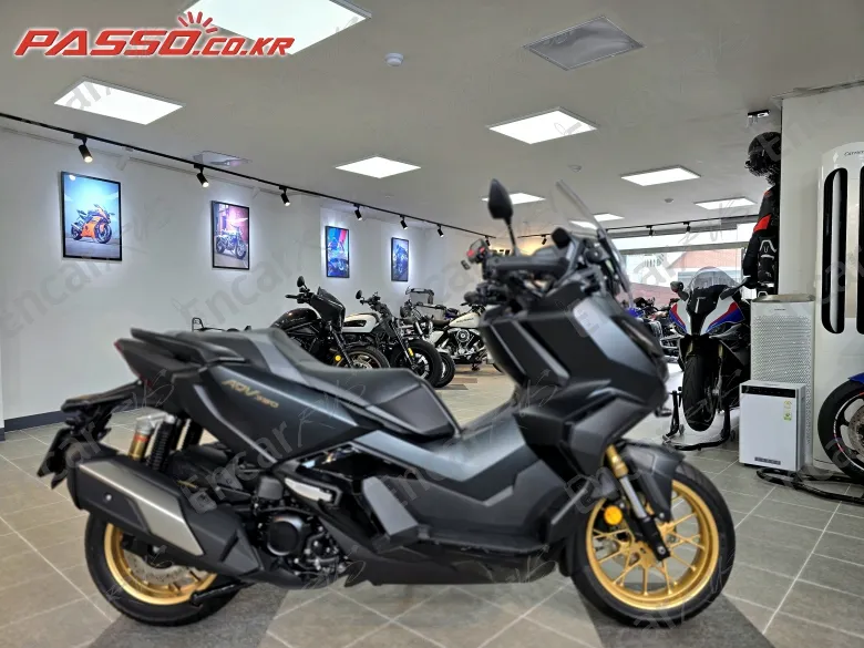 Honda Adv 350 - фото 0