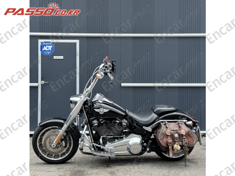 Harley-Davidson Fat Boy 114 - фото 1