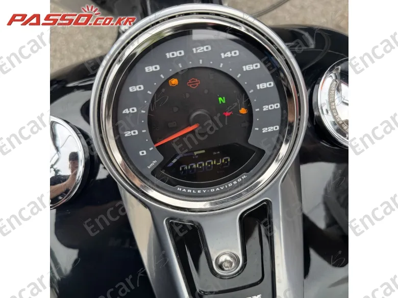 Harley-Davidson Fat Boy 114 - фото 3