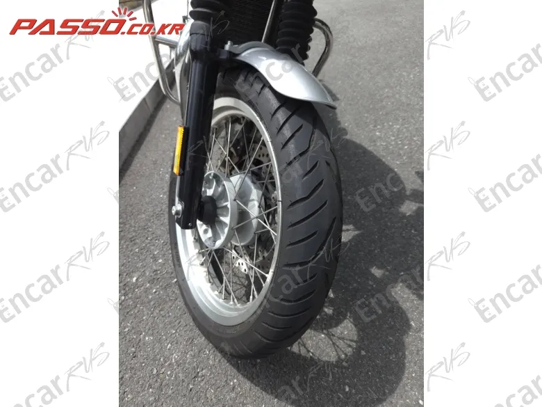 Royal Enfield Continental Gt 650 - фото 4