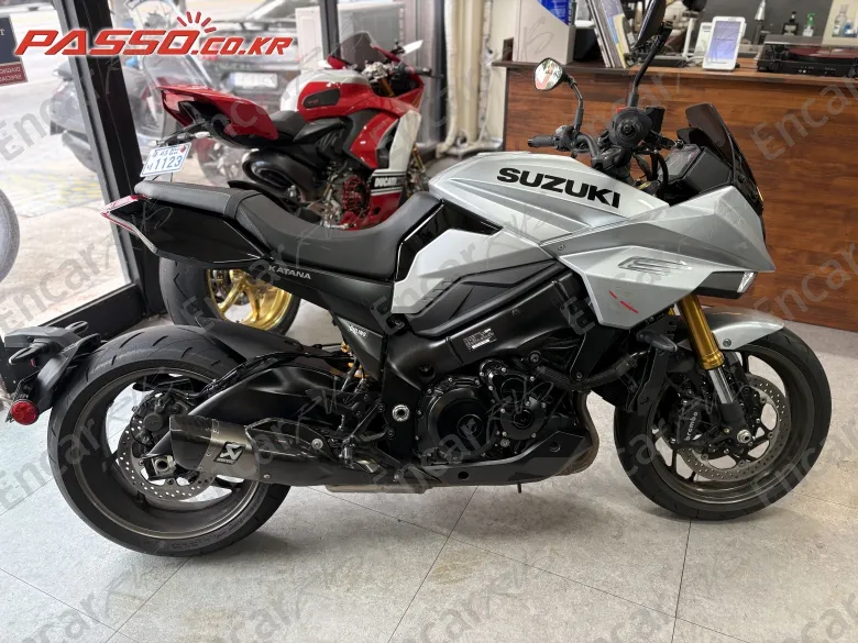 Suzuki Katana Gsx S 1000 - фото 0