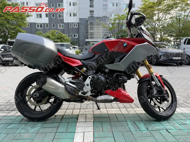 Bmw F 900 Xr - фото 0