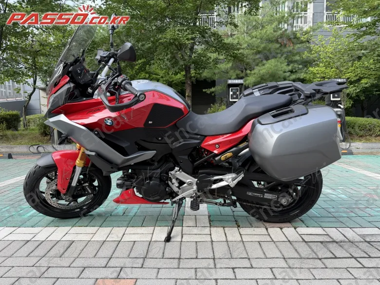 Bmw F 900 Xr - фото 1