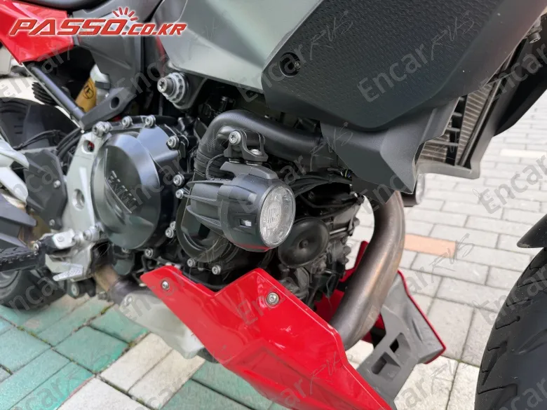 Bmw F 900 Xr - фото 4
