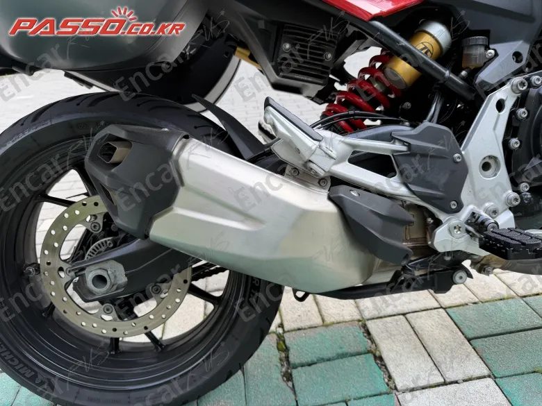 Bmw F 900 Xr - фото 6