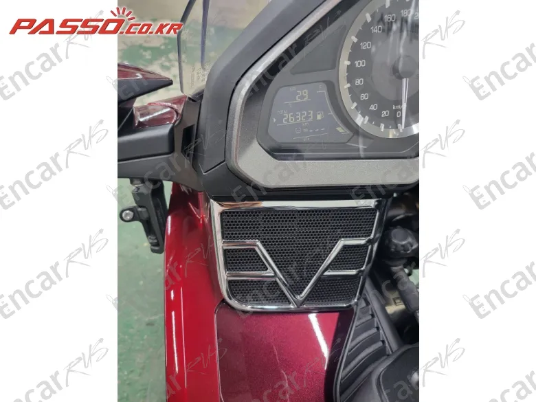 Honda Goldwing Tour Dct Airbag - фото 3
