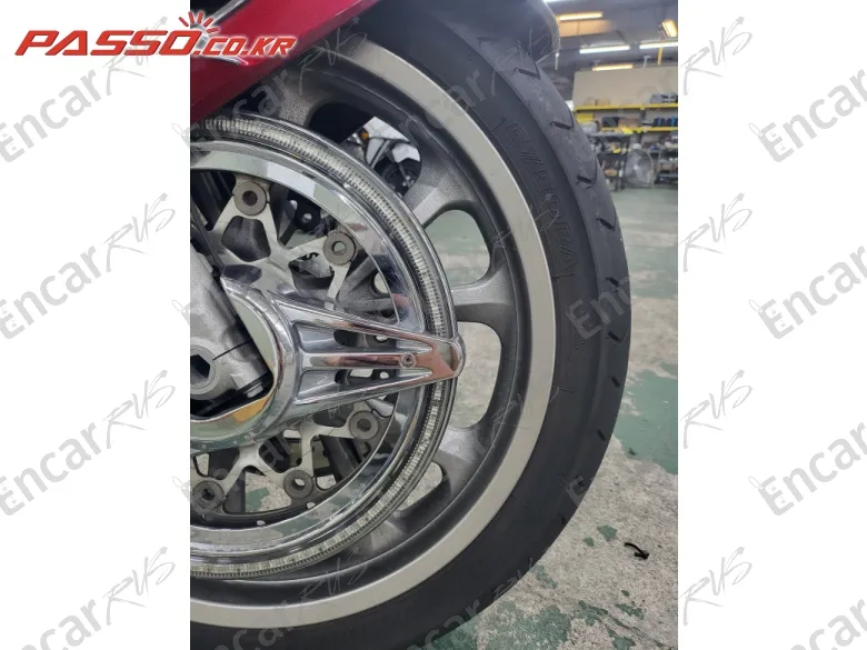Honda Goldwing Tour Dct Airbag - фото 5